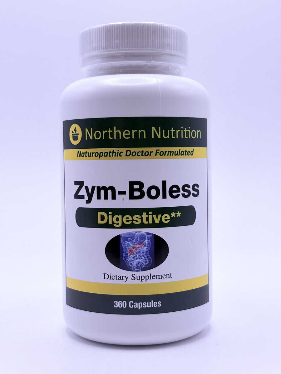Northern Nutrition Zym-Boless 360 capsules